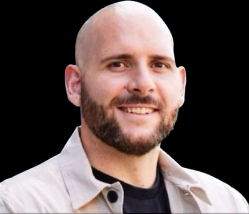 Stu, co-founder of Get AI Working